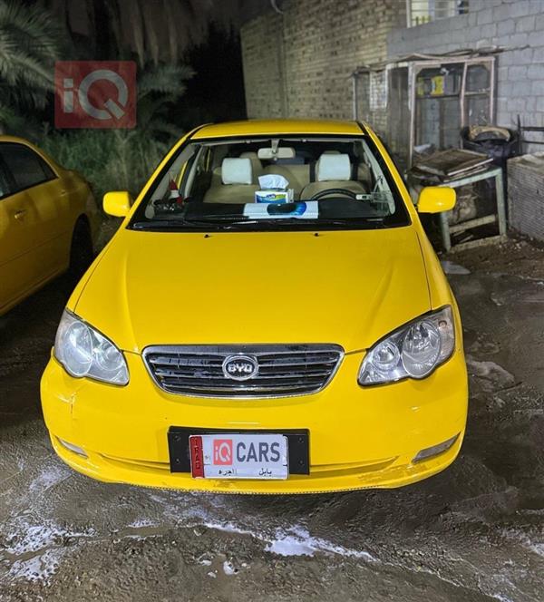 بي واي دي F3 2020 للبيع في العراق - الحلة